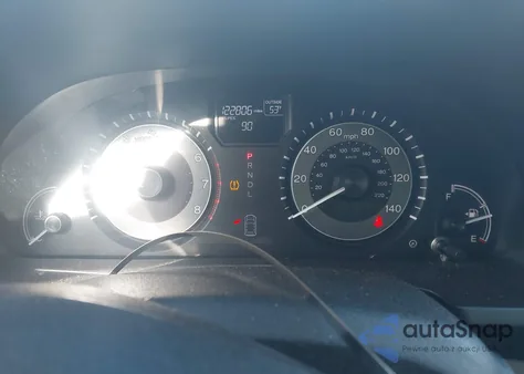 2015 Honda Odyssey Ex-L из США, поврежденный, VIN 5FNRL5H65FB016189